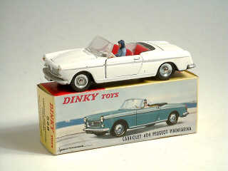 Lot 703 - DINKY TOYS FRANCE (1)