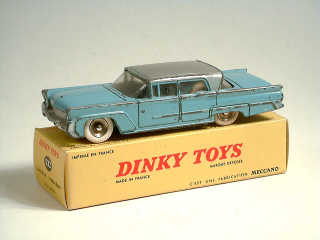 Lot 707 - DINKY TOYS FRANCE (1)