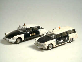 Lot 729 - DINKY TOYS FRANCE (2)