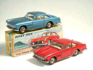 Lot 735 - DINKY TOYS FRANCE (2)