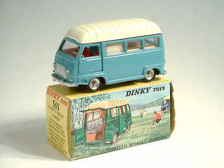 Lot 781 - DINKY TOYS FRANCE (1)