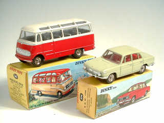 Lot 677 - DINKY TOYS FRANCE (2)