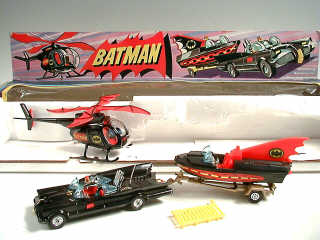 Lot 624 - CORGI TOYS (1)