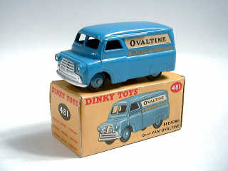 Lot 367 - DINKY TOYS GB (1)