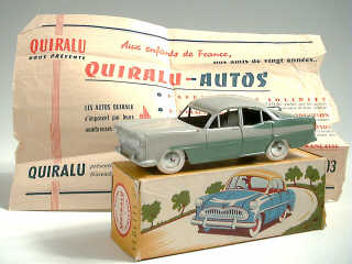 Lot 555 - QUIRALU (FRANCE) (1)