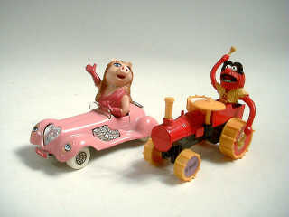 Lot 622 - CORGI TOYS (2)