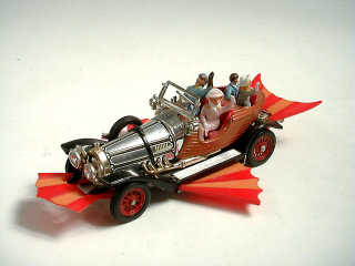 Lot 623 - CORGI TOYS (1)
