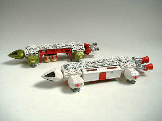 Lot 647 - DINKY TOYS GB (2)