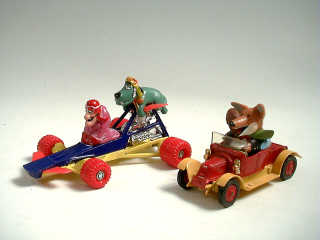 Lot 632 - CORGI TOYS (2)