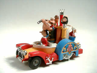Lot 633 - CORGI TOYS (GB) (1)