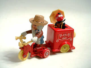 Lot 636 - CORGI TOYS (1)