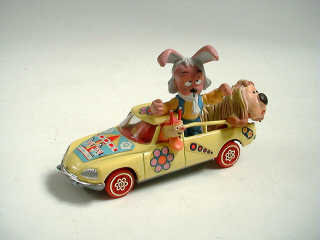 Lot 637 - CORGI TOYS (1)