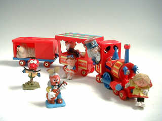 Lot 638 - CORGI TOYS (1)