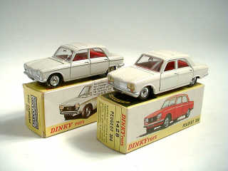 Lot 670 - DINKY TOYS FRANCE (2)
