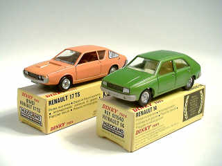 Lot 672 - DINKY TOYS FRANCE (2)