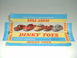 Lot 235 - DINKY TOYS FRANCE (1)