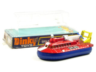 Lot 132 - DINKY TOYS GB (1)
