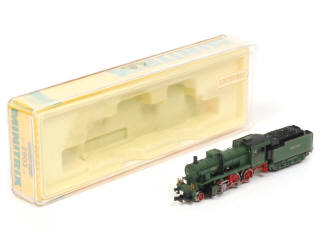 Lot 31 - MINITRIX 'N' (ALLEMAGNE) (1)