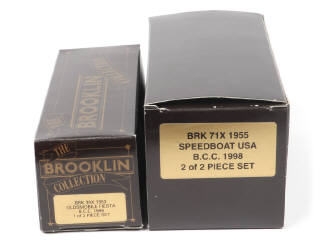 Lot 105 - BROOKLIN MODELS (GB) (1)