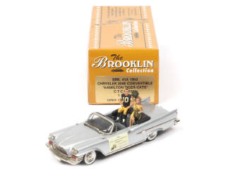 Lot 106 - BROOKLIN MODELS (GB) (1)