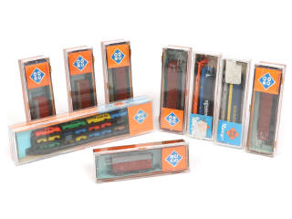 Lot 40 - ROCO 'N' (AUTRICHE) (9)