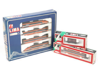 Lot 42 - LIMA 'N' (ITALIE) (3)