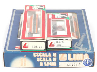 Lot 42 - LIMA 'N' (ITALIE) (3)