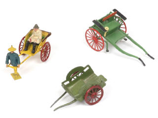 Lot 15 - TAYLOR & BARRETT (GB) (3)
