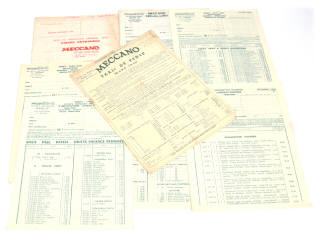 Lot 1 - MECCANO (FRANCE) (12)