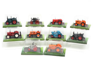 Lot 167 - EDITIONS HACHETTE (FRANCE) (10)