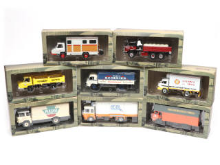 Lot 270 - IXO (CHINE) (8)