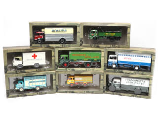 Lot 223 - ALTAYA (ESPAGNE) (8)