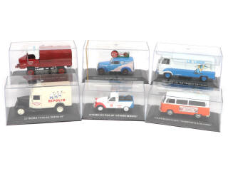 Lot 183 - ALTAYA (ESPAGNE) (6)