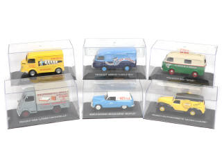 Lot 187 - ALTAYA (ESPAGNE) (6)