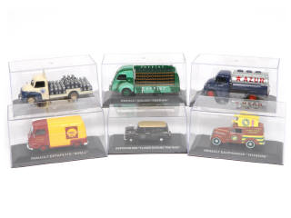 Lot 188 - ALTAYA (ESPAGNE) (6)