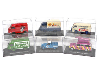 Lot 190 - ALTAYA (ESPAGNE) (6)