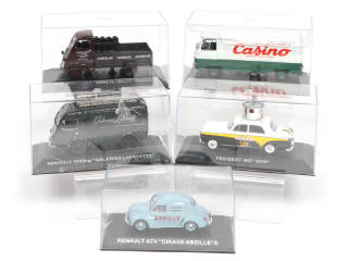 Lot 180 - ALTAYA (ESPAGNE) (5)