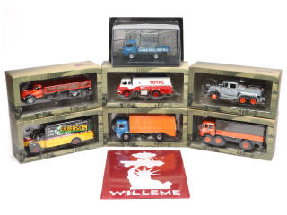 Lot 266 - IXO (CHINE) (7)