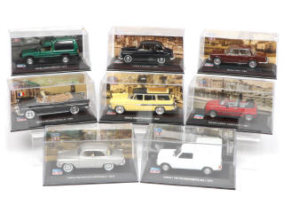 Lot 219 - ALTAYA (ESPAGNE) (8)