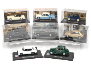 Lot 220 - ALTAYA (ESPAGNE) (8)