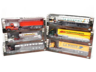 Lot 201 - ALTAYA (ESPAGNE) (6)