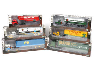 Lot 210 - ALTAYA (ESPAGNE) (6)