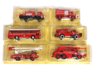 Lot 151 - EDITIONS HACHETTE (FRANCE) (6)