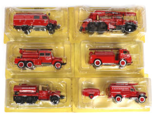 Lot 150 - EDITIONS HACHETTE (FRANCE) (6)