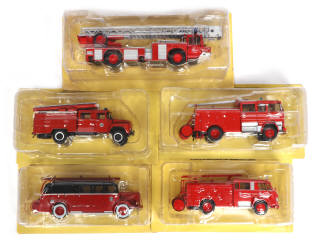 Lot 144 - EDITIONS HACHETTE (FRANCE) (5)