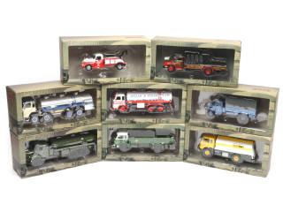 Lot 217 - ALTAYA (ESPAGNE) (8)