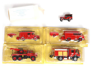 Lot 138 - EDITIONS HACHETTE (FRANCE) (5)