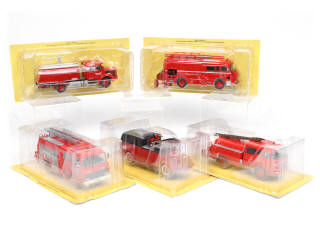 Lot 134 - EDITIONS HACHETTE (FRANCE) (5)