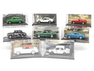 Lot 237 - ALTAYA (ESPAGNE) (8)