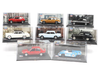 Lot 239 - ALTAYA (ESPAGNE) (8)